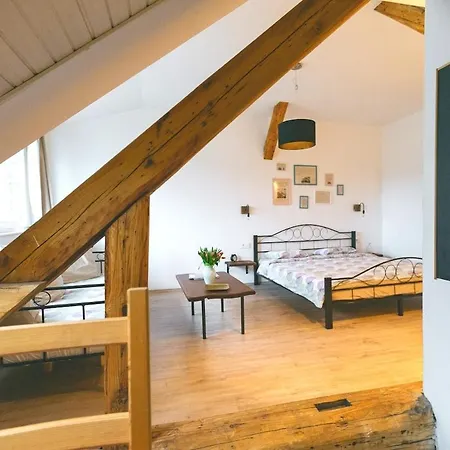 Cozy Apartment-above Main Square Apartment *